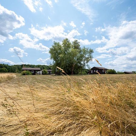 Camping Les Vosges Du Nord Oberbronn Exteriér fotografie