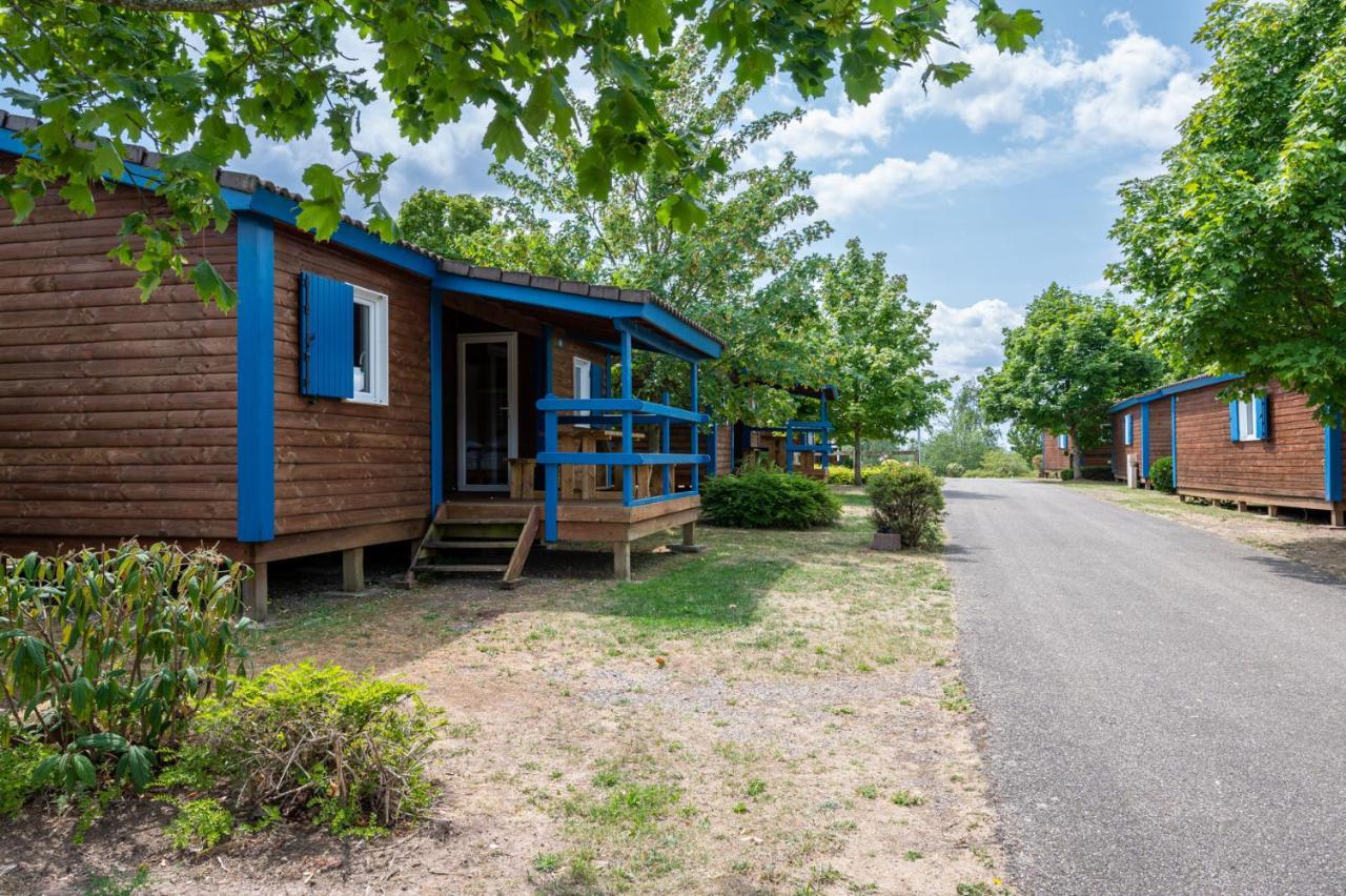 Camping Les Vosges Du Nord Oberbronn Exteriér fotografie