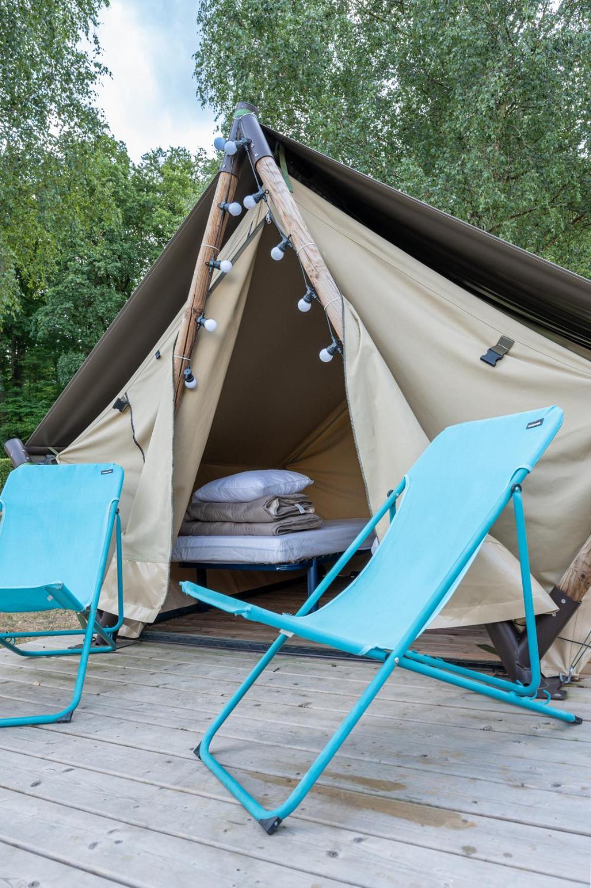 Camping Les Vosges Du Nord Oberbronn Pokoj fotografie